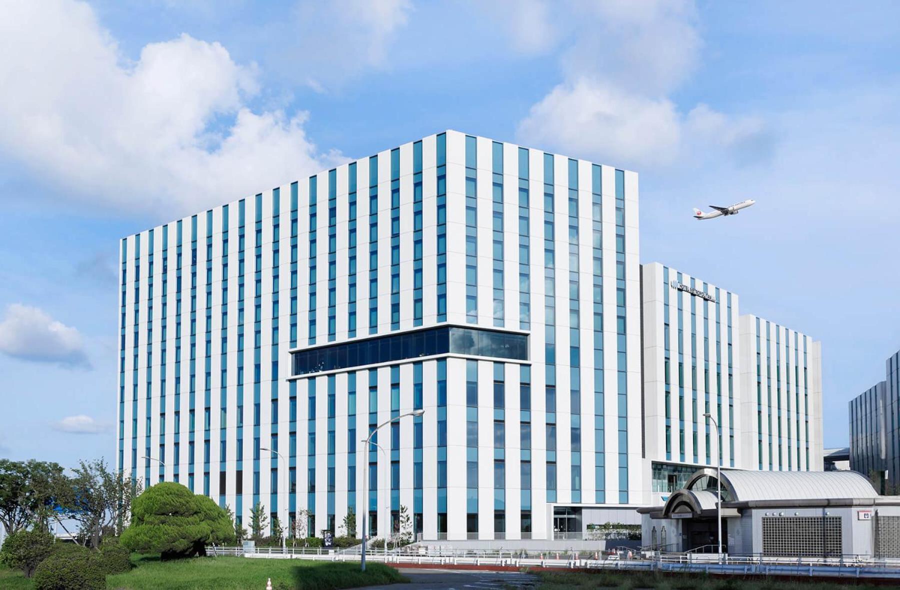 Hotel Metropolitan Tokyo Haneda Esterno foto