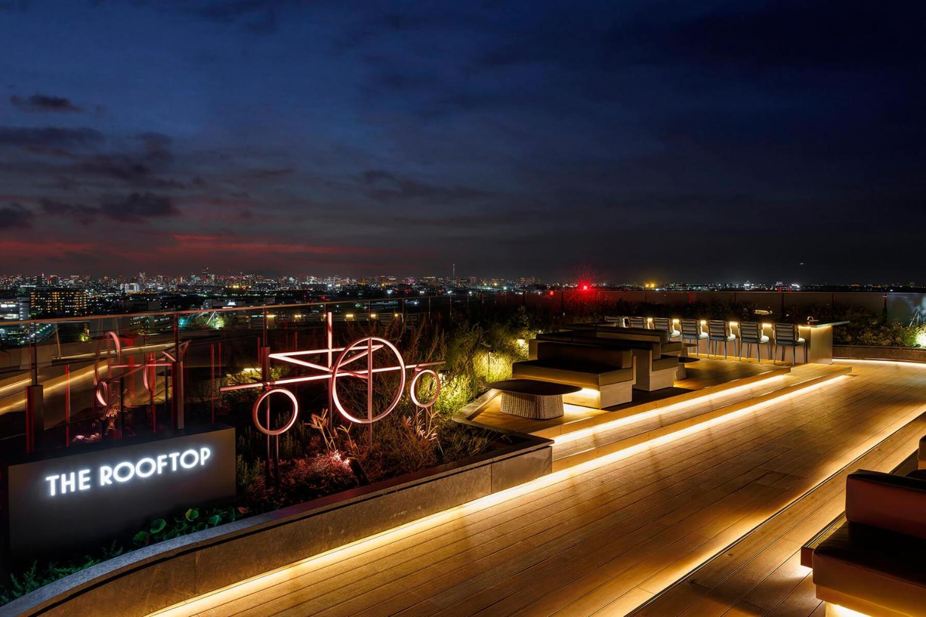 Hotel Metropolitan Tokyo Haneda Esterno foto