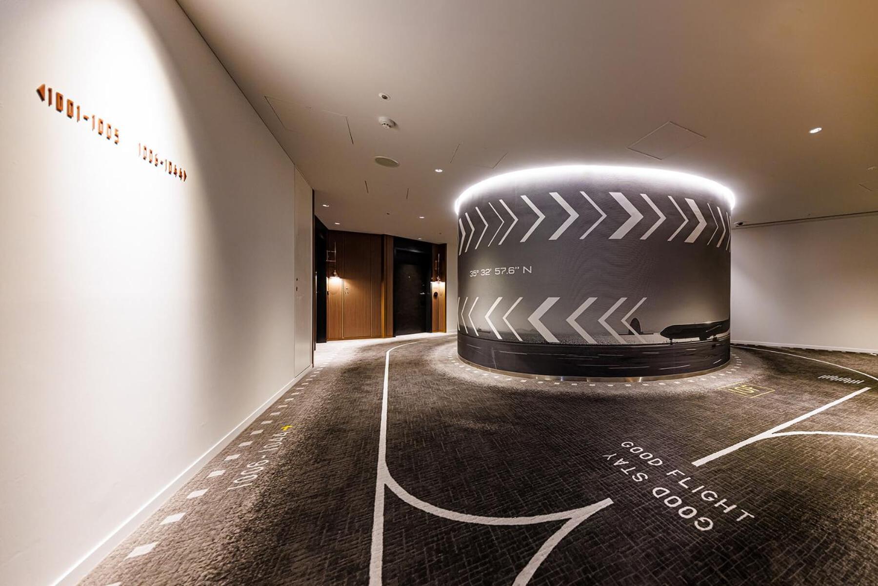 Hotel Metropolitan Tokyo Haneda Esterno foto