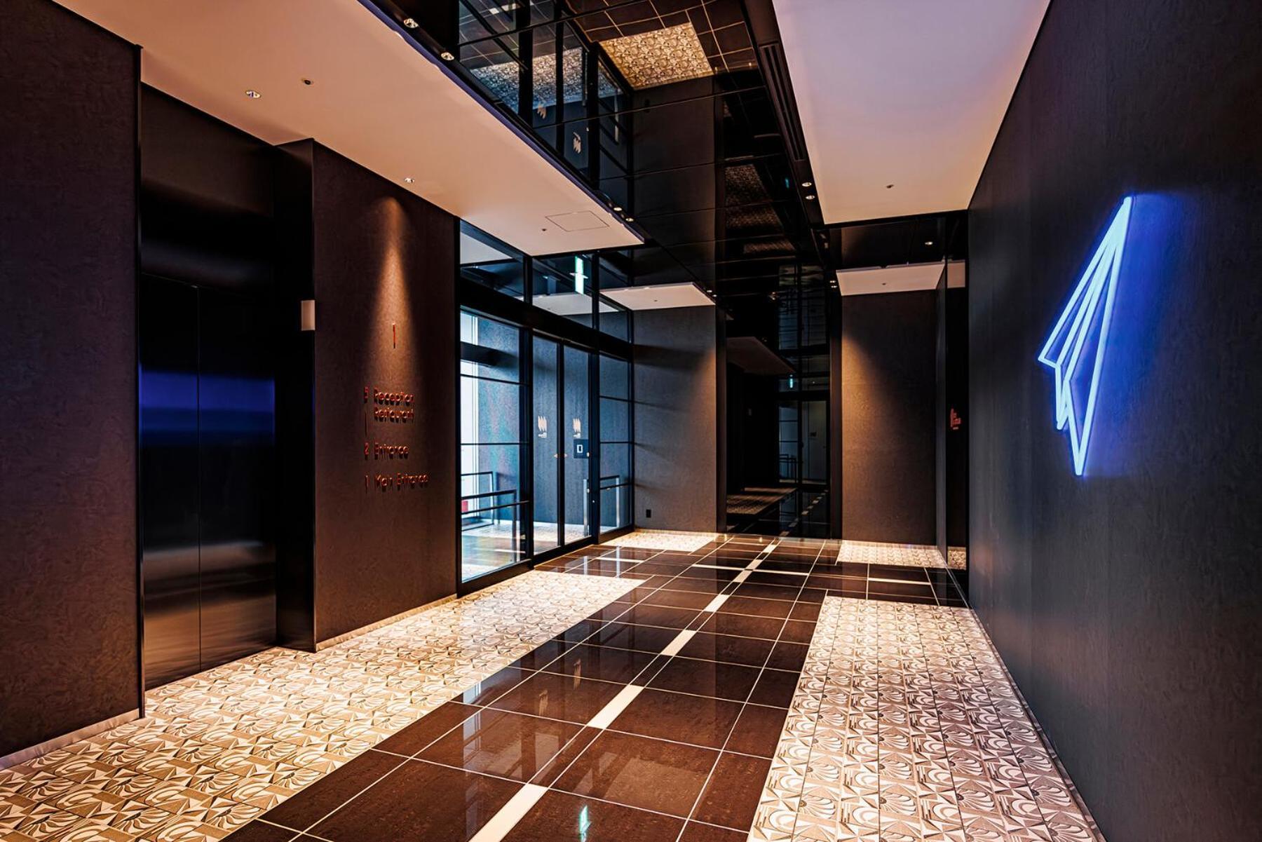 Hotel Metropolitan Tokyo Haneda Esterno foto