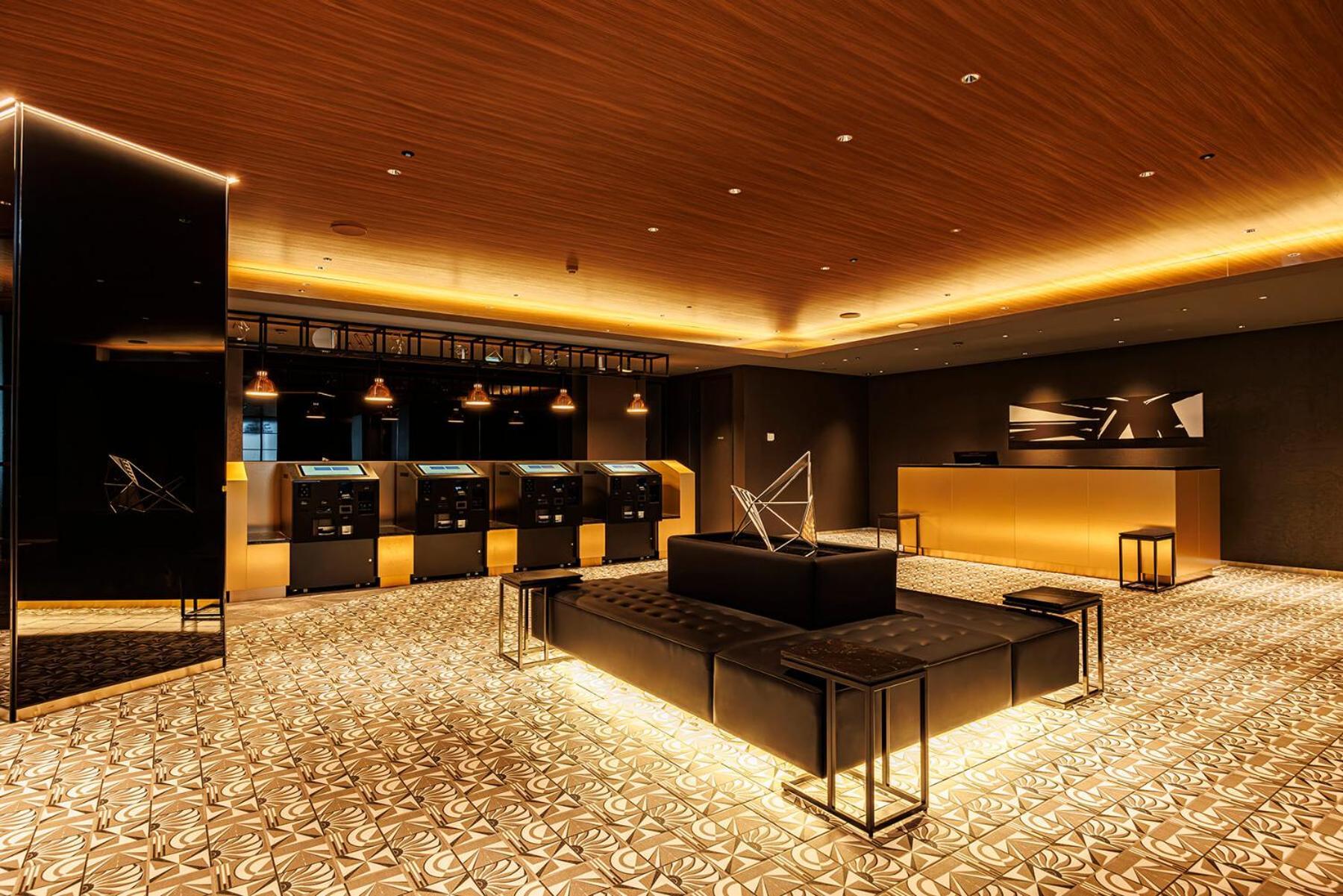 Hotel Metropolitan Tokyo Haneda Esterno foto