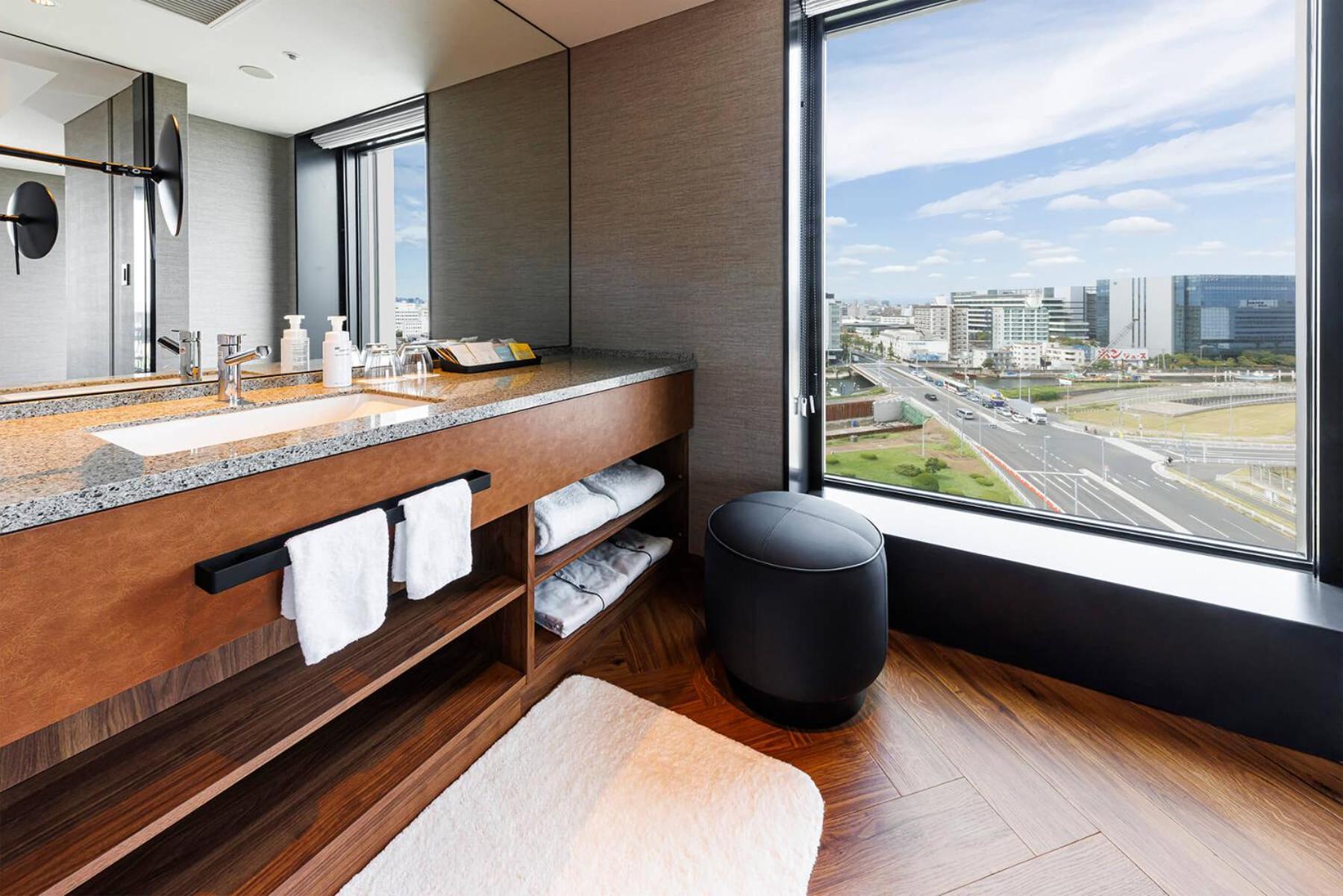 Hotel Metropolitan Tokyo Haneda Esterno foto