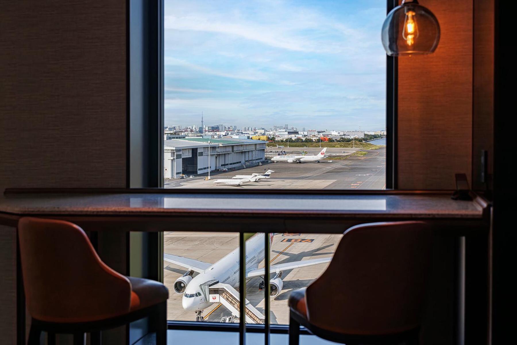 Hotel Metropolitan Tokyo Haneda Esterno foto