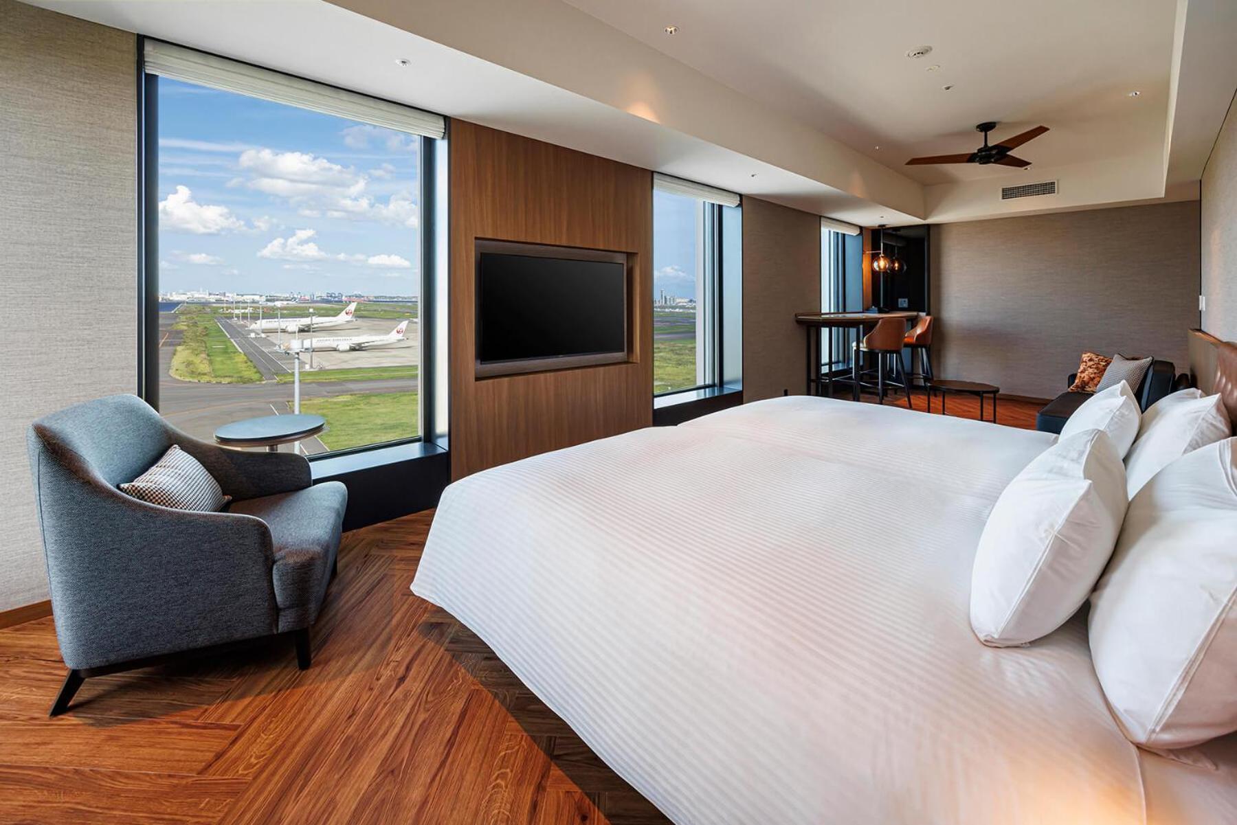 Hotel Metropolitan Tokyo Haneda Esterno foto