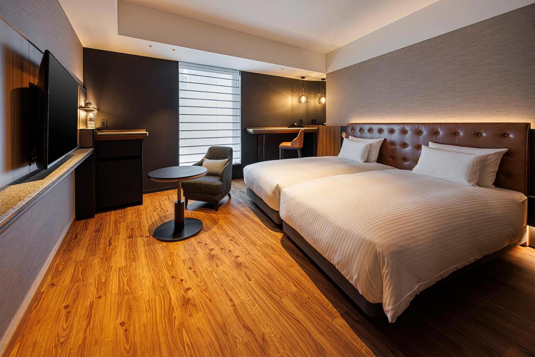 Hotel Metropolitan Tokyo Haneda Esterno foto
