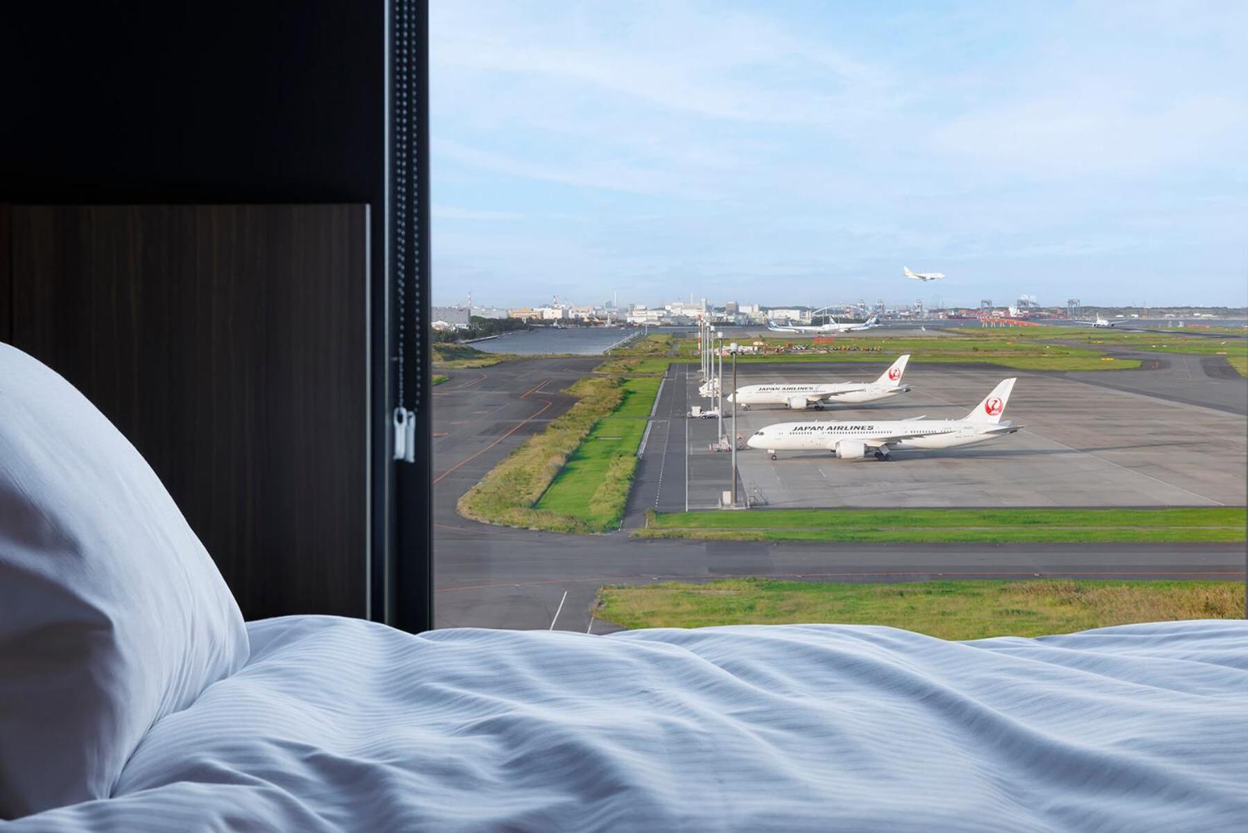Hotel Metropolitan Tokyo Haneda Esterno foto