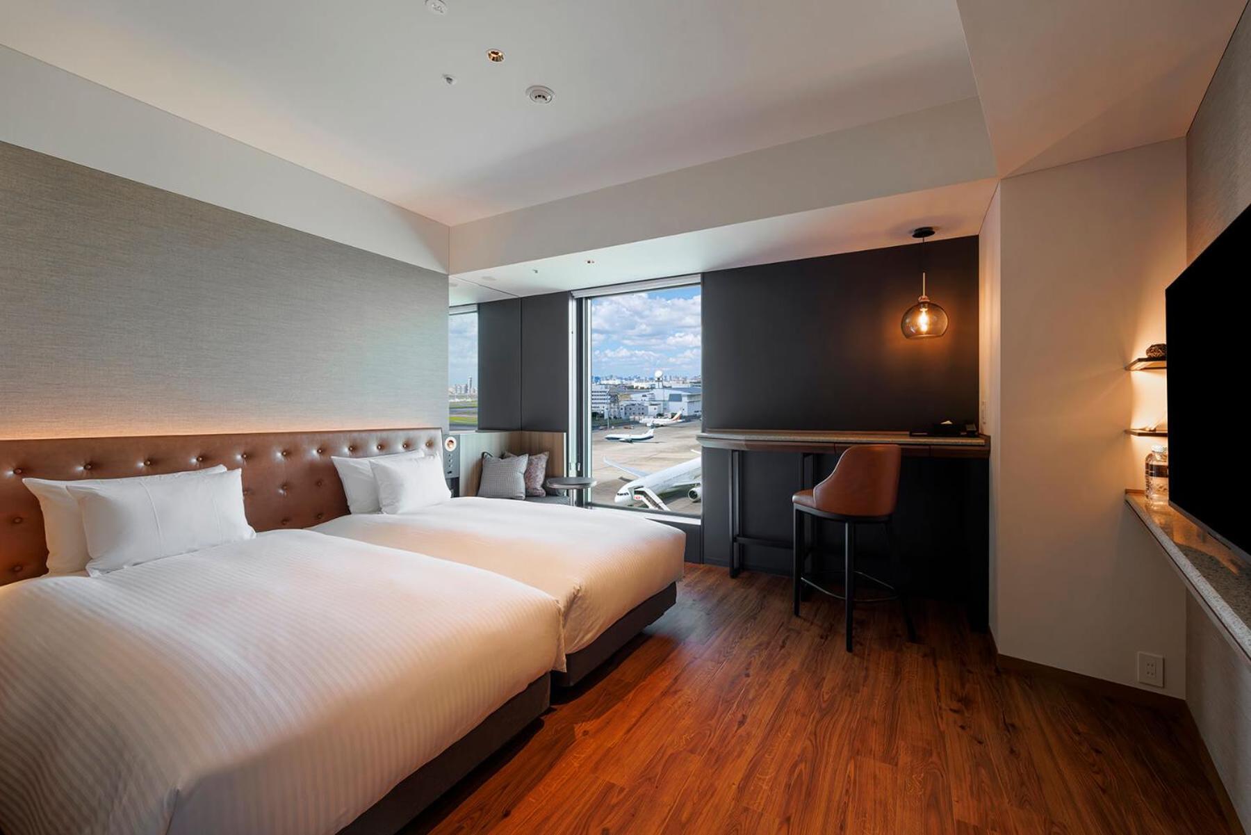 Hotel Metropolitan Tokyo Haneda Esterno foto