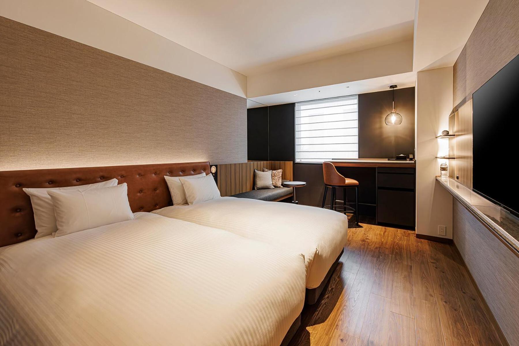 Hotel Metropolitan Tokyo Haneda Esterno foto