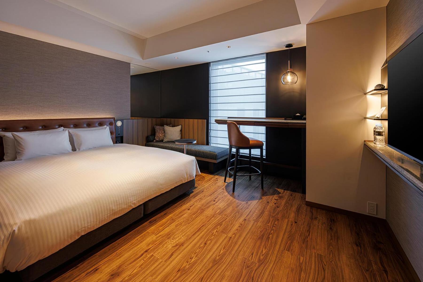 Hotel Metropolitan Tokyo Haneda Esterno foto