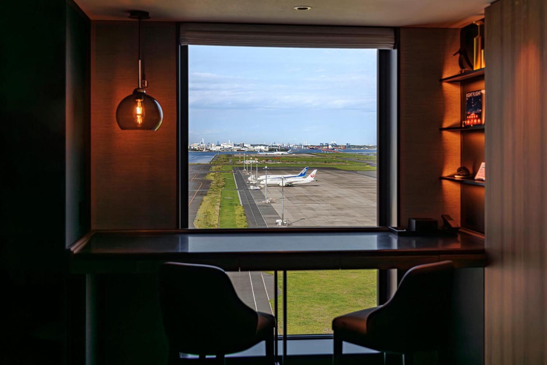 Hotel Metropolitan Tokyo Haneda Camera foto