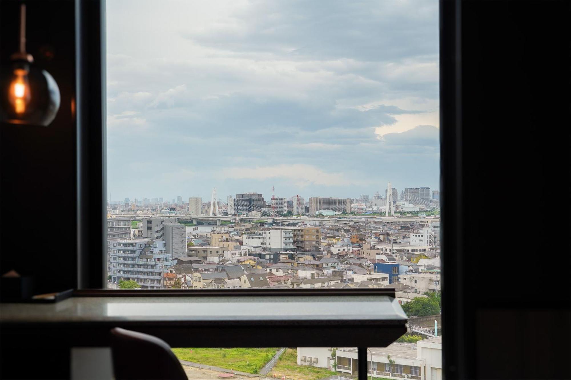 Hotel Metropolitan Tokyo Haneda Esterno foto