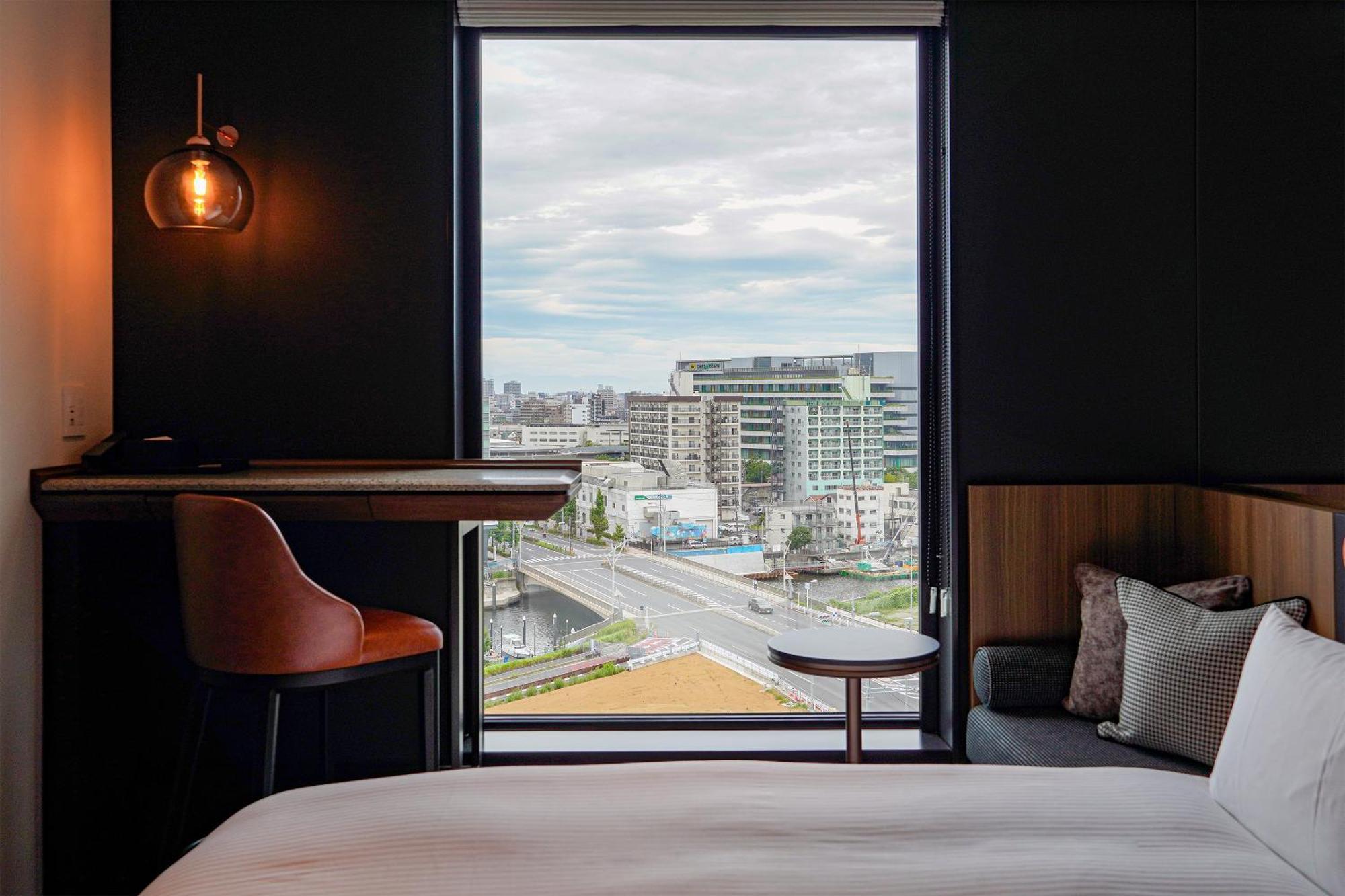 Hotel Metropolitan Tokyo Haneda Esterno foto