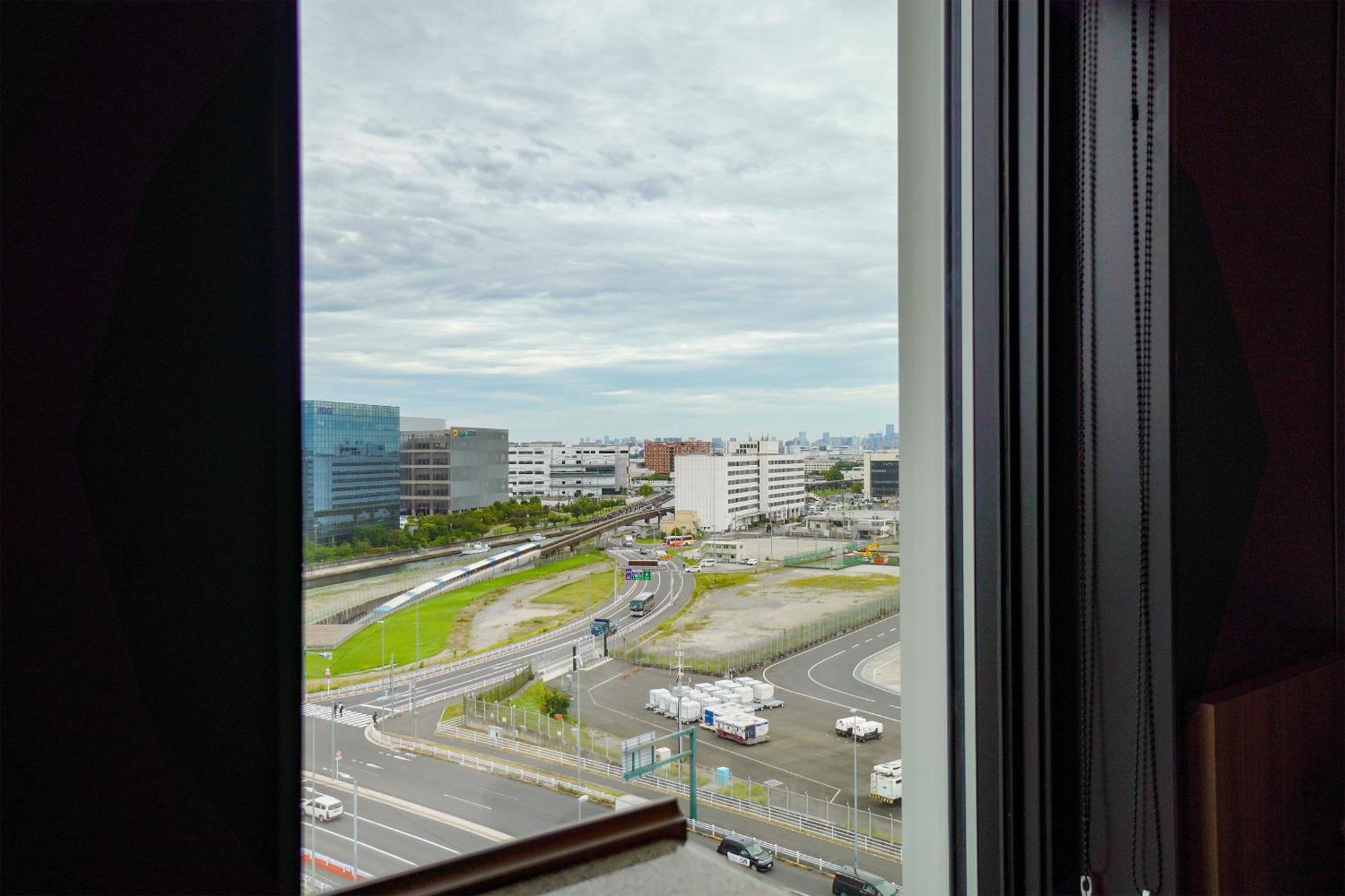 Hotel Metropolitan Tokyo Haneda Esterno foto